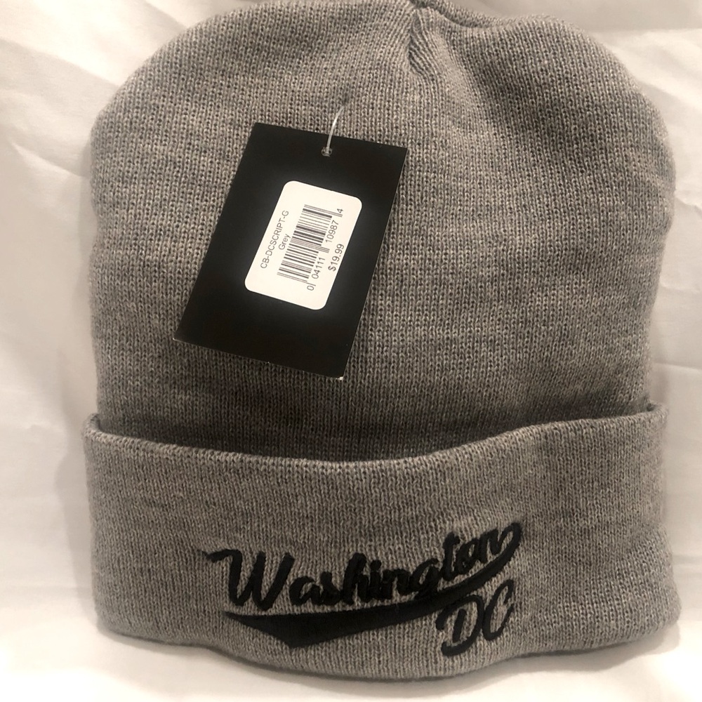 Washington DC Beanie